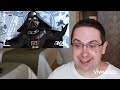 TheEricButts reacts to STAR WARS: Detours