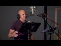 Vin Diesel Recording 