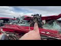 Solo Junkyard LS Engine Pull