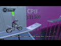 Trials Fusion - [fM] Speedrun God (Ninja level 6) (Comm)