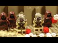 The Bounty (A LEGO Mandalorian Stop Motion)