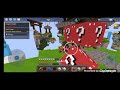 the luckiest game of lucky block skywars