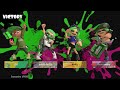 SAWSANDRA'S FINAL SPLATOON 3 MATCHES PART 5 