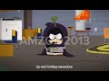 Mysterion Edit - South Park