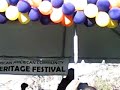 Dwele in Austin @ African American Hertiage Fest