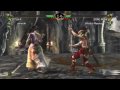 Soul Calibur IV - Seong Mi-na vs Setuska: Against all odds