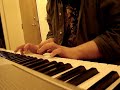 Cynic - The Eagle Nature (Cover, Keyboard)