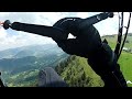 Streckenfliegen für Einsteiger - 23km FAI Dreieck Andelsbuch (Erklärbärvariante) #paragliding