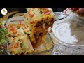 Lasagna Roll Ups Recipe| Homemade Beef Lasagna Recipe by let's_learn_together