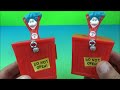 2003 Dr SEUSS' THE CAT IN THE HAT set of 11 BURGER KING COLLECTIBLES VIDEO REVIEW