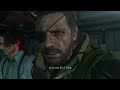 Evo Plays:  Metal Gear Solid V - The Phantom Pain: Sahelanthropus Battle!