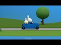 Miffy Goes Camping! | Miffy | Sweet Little Bunny | Miffy New