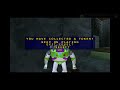 Toy Story 2: Buzz Lightyear to the Rescue!: Elevator Hop (Great Air Duct Race Trophy)