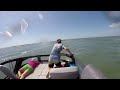 21ft Sea-Doo Switch 10 miles out of Anclote River Park