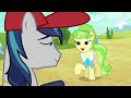 My Little Pony: Friendship is Magic | Games Ponies Play | S3 EP12 | MLP Full Episode