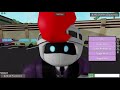 New William Afton, Spring Bonnie, and Springlock Failure in Roblox Archived Nights FNAF Roleplay