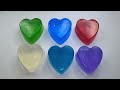 SOFT Glycerin Soap Cutting ASMR COMPILATION Satisfying Sounds