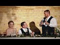 Funniest Best Man Speech Ever!