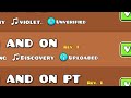 ON AND ON by AUDIEOVISUAL - Showcase & Developer Commentary!