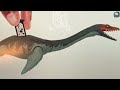 Jurassic World EPIC EVOLUTION CHAOS THEORY MATTEL Scan Codes All Dinosaurs UPDATE 52/56 SPINOSAURUS
