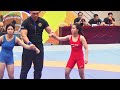 women's wrestling-女子レスリング最優秀賞-39-SIÊU TUYỆT PHẨM TRẦN GIAN ĐẤU VẬT NỮ 2024
