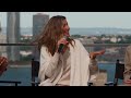 A Morning of Wellness with Gaia Herbs and Gisele Bündchen