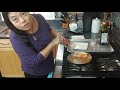 Purple Princess' 'How To' Make that fish skin crispy