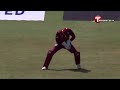 Fall of Wickets | Bangladesh vs West Indies | 3rd ODI | T Sports