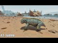 50 Creatures With Unique Abilities In Ark Ascended!