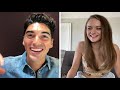 The Cast of The Kissing Booth 2 Take a Friendship Test | Glamour