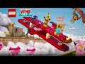 Fortnite - Official LEGO Wing Walkers Trailer