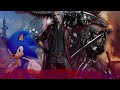 Undefeatable For All Subhuman Time [Sonic vs Dante vs Raiden/Jack] | Mashup