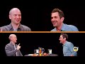 Ty Burrell Fears Sudden Death While Eating Spicy Wings | Hot Ones