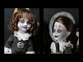 Creepy dolls part 3! hair and accessories | Resident Evil Village