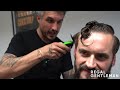 He Went Back 10 YEARS with this Haircut TRANSFORMATION! (Receding Hairline Haircut)