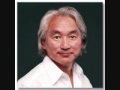 Michio Kaku Interviews Leslie Kean About UFOs 3 of 3