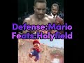 Evander Holyfield Vs Mario