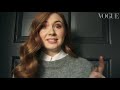 Inside Avengers Star Karen Gillan's Home For A Perfect Night In | British Vogue