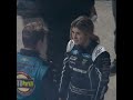 Hailie Deegan upset with Lawless Alan after Martinsville Speedway #shorts