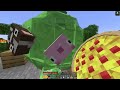 Minecraft but Crafts Get Rounder?!