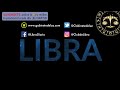 Horóscopo Diario - Libra - 5 de Julio de 2024.