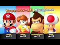 Mario Party 10 Mario Party - Game Play Airship Central #37 | Mario Gaming