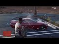 I'm not gonna lie, GTA 6 chases have to look like this - Army & Police Intense Chase [GTA 5 PC Mod]