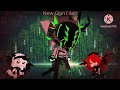 GunTitan VS @BUSHY958 + @Dreamy-887  The Gun-Invasion (Part 1/10) GC Battle Animation