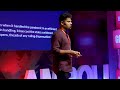 Embracing Curiosity To Address Complex Challenges | Yadul Krishna | TEDxAmboli
