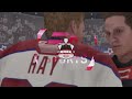 NHL 24 Pro career mode Part 2.2