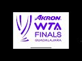 WTA Finals Guadalajara Results and Previews Part 4