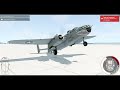 Random Plane crashes beamng