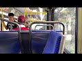 (Short Ride) WMATA Metrobus: 2022 New Flyer XD40 #4653 on Route K6