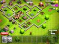 Clash of Clans Giants Attack
